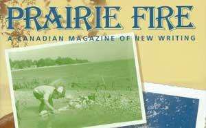 Hawkman of Kandahar / Prairie Fire Magazine