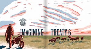 Imagining Treaty 6